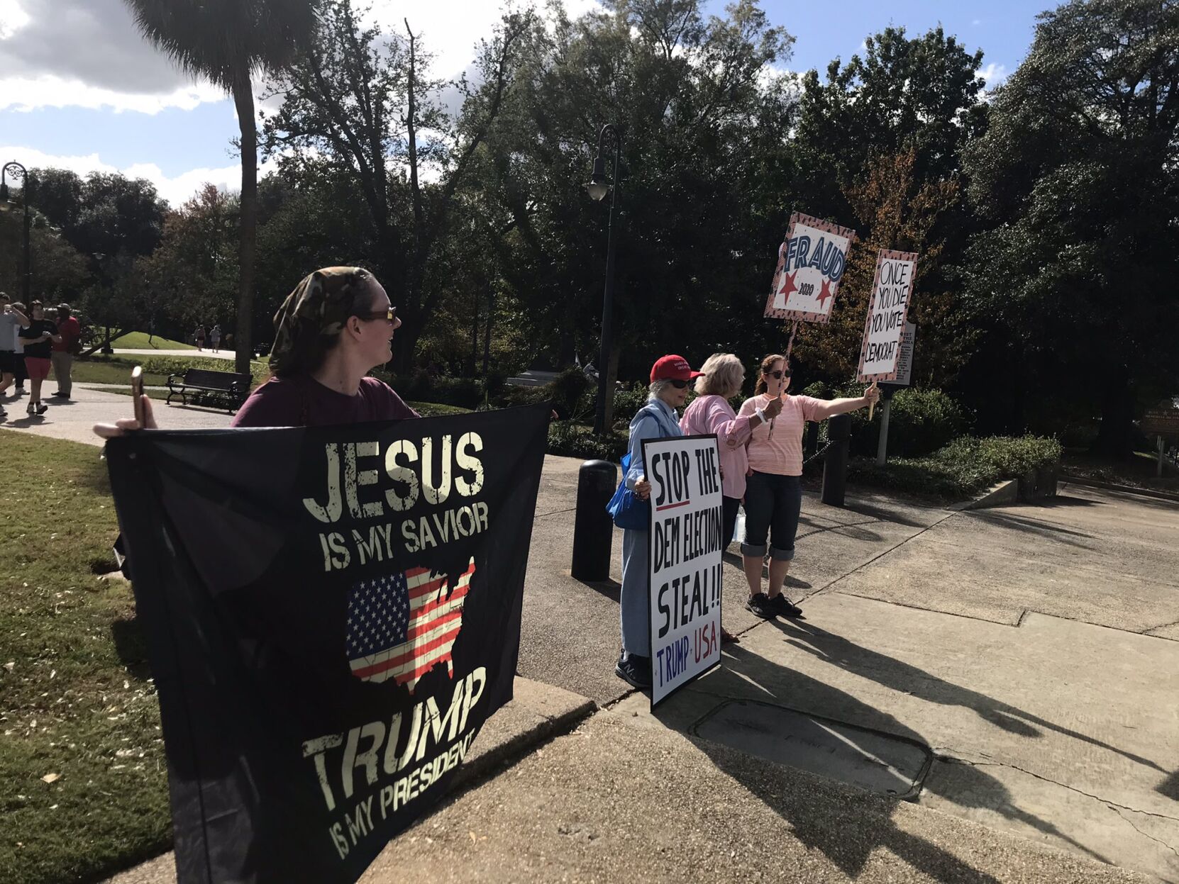 MAGA supporters 7
